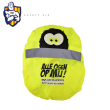 Hot Sale High Vis Bags Reflective Backpack Cover For Cycling And Running Reflective Backpack